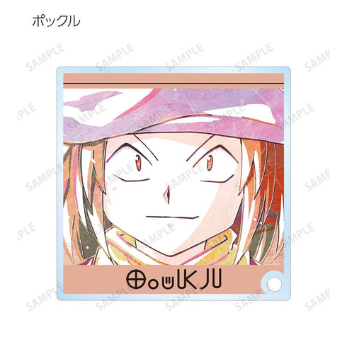 『HUNTER×HUNTER』トレーディング Ani-Art アクリルスタンドパネル(単位/BOX)【202508再販】